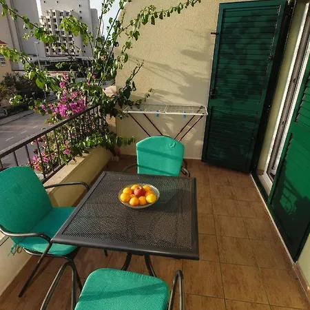 Puharic Apartamento *