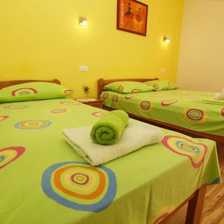 Puharic Apartamento *