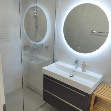 Puharic Apartamento *