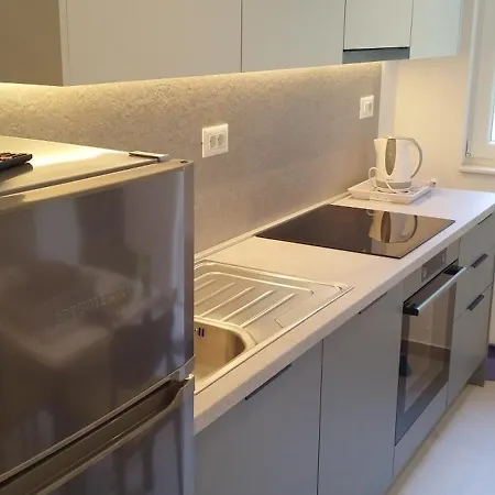 Apartamento Puharic *
