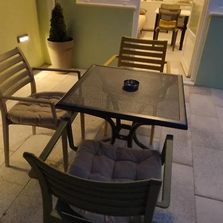 Puharic Apartamento