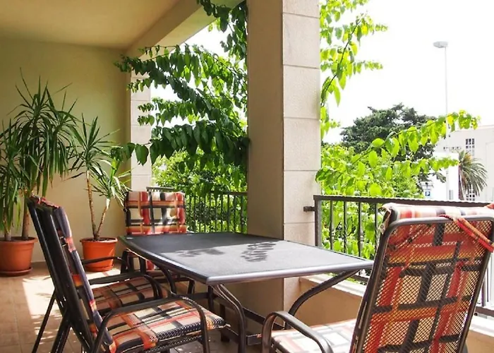 Puharic Apartment