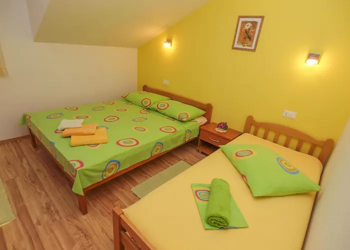 Puharic Apartment