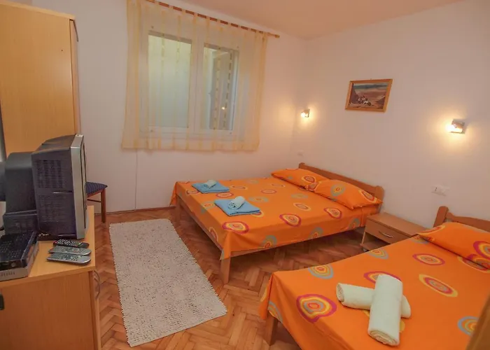 Apartment Puharic *