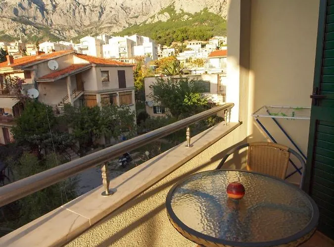 Puharic * Makarska