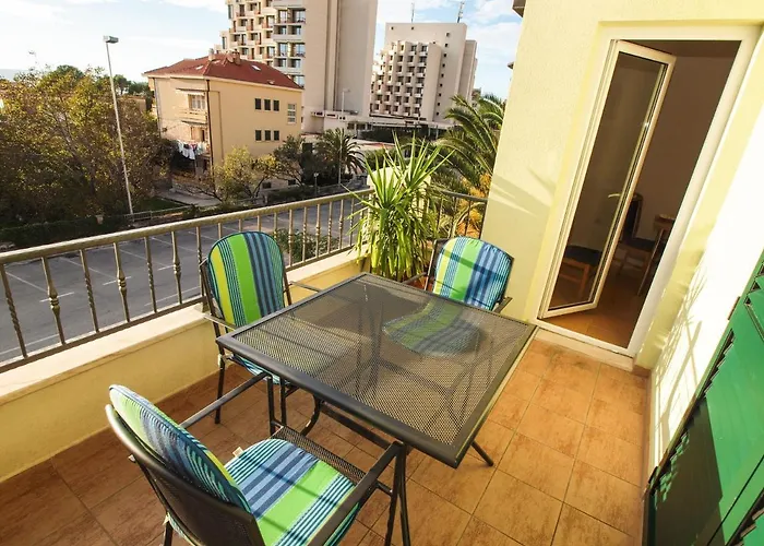 Apartment Puharic *