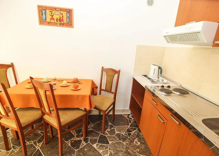 Puharic Apartment *