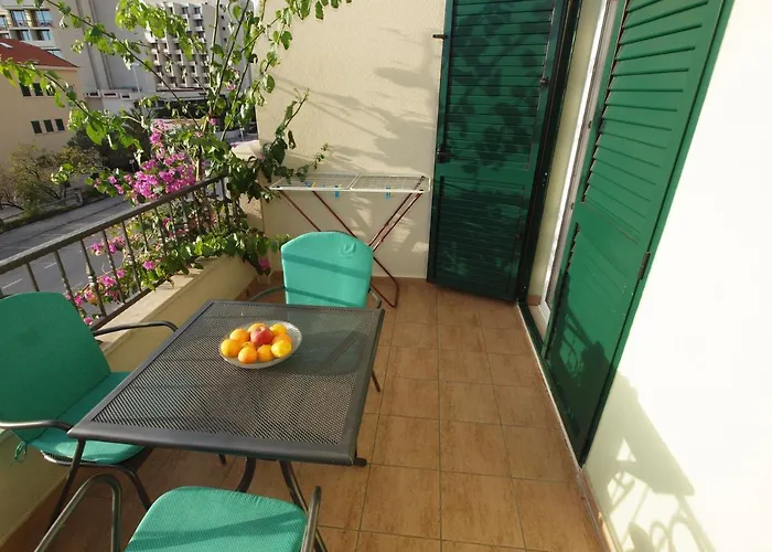 Apartment Puharic *