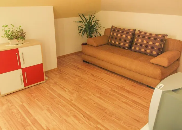 Puharic Apartment *