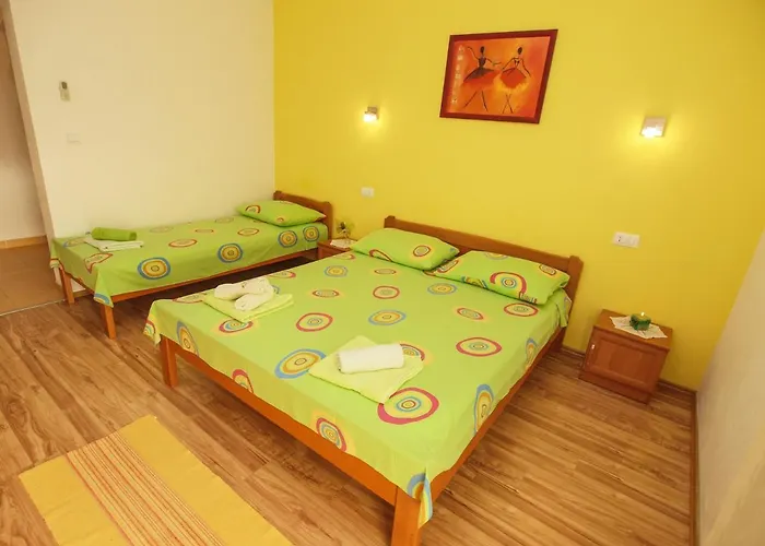 Apartment Puharic