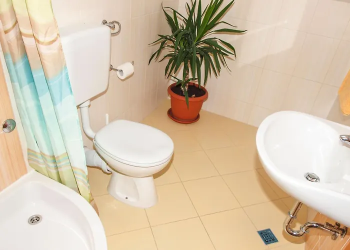 Apartment Puharic *