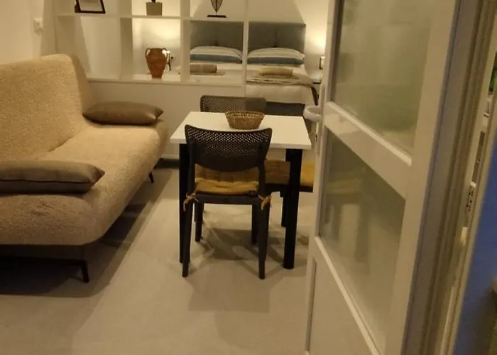 Puharic Apartment *