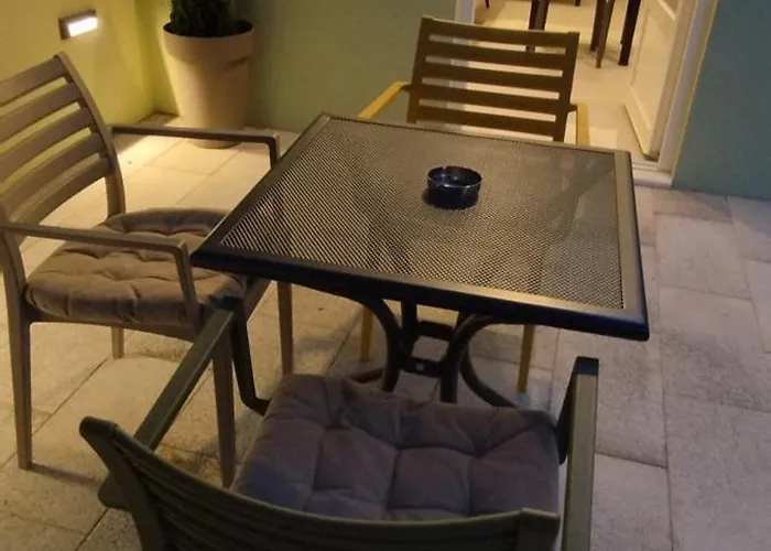 Puharic Apartment