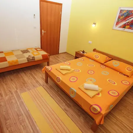 Vila Puharic Apartment Makarska