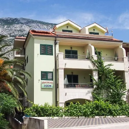 Apartment Vila Puharic Makarska