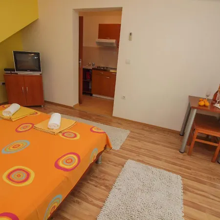 Vila Puharic Makarska