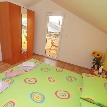 Vila Puharic Makarska
