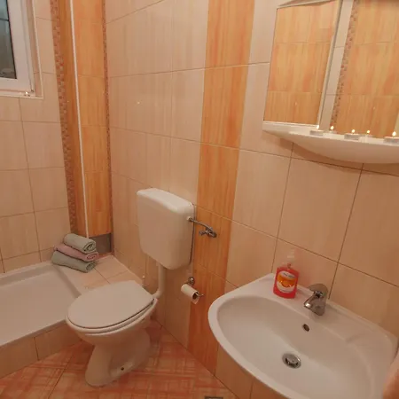Vila Puharic Apartment Makarska