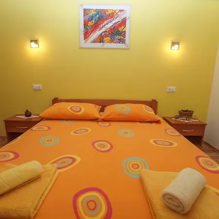 Vila Puharic Makarska