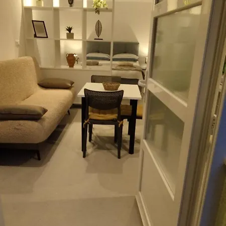 Puharic Apartament *