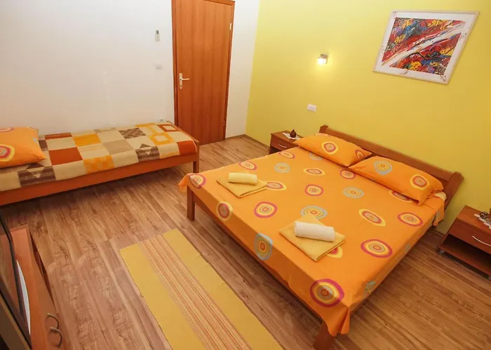 Puharic Apartamento Makarska