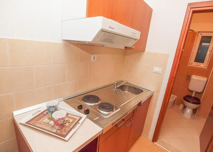 Puharic Apartamento Makarska