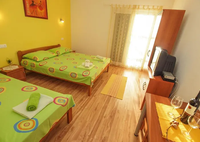 Lägenhet Puharic Makarska