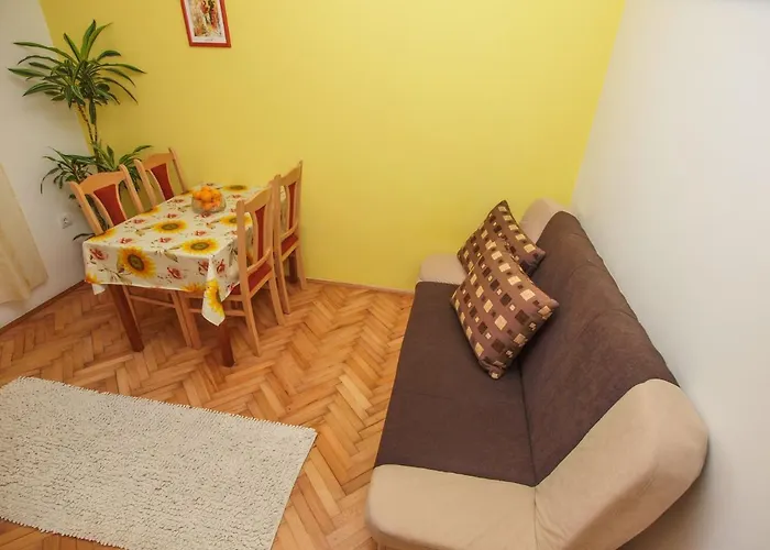 Puharic Apartamento Makarska
