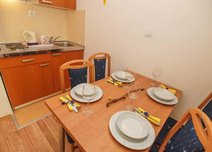 Apartamento Puharic Makarska
