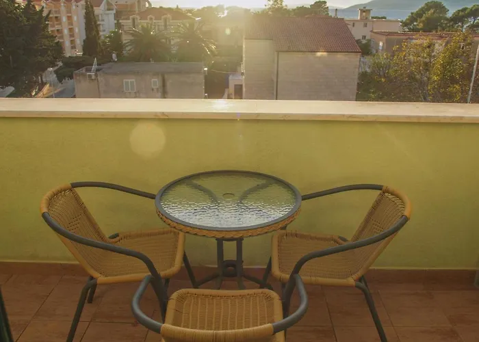 Apartamento Puharic *