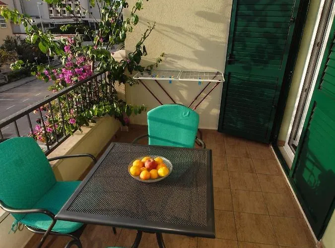 Puharic Apartamento *