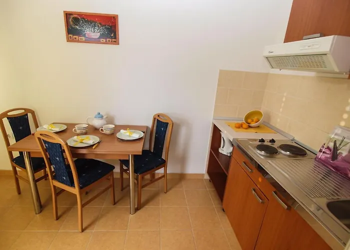 Apartamento Puharic Makarska