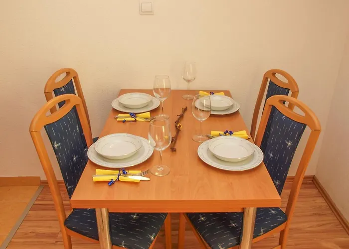 Puharic Apartamento Makarska