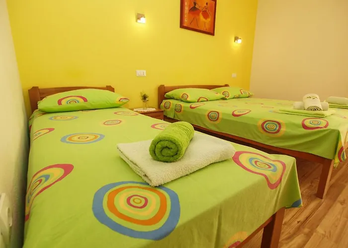 Puharic Apartamento *