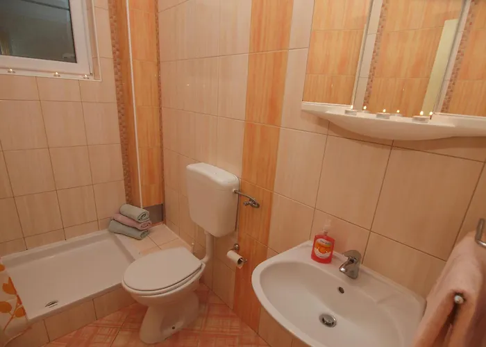 Puharic Apartamento Makarska