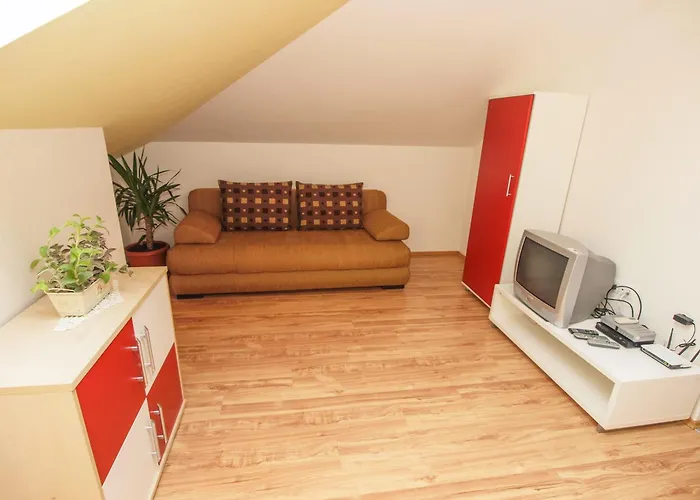 Puharic Apartamento Makarska