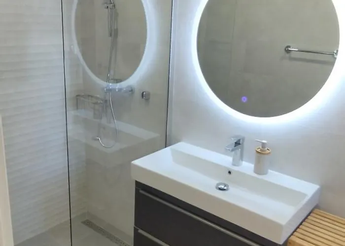 Puharic Apartamento *