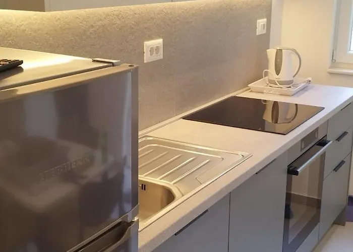 Apartamento Puharic *