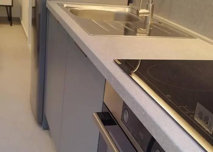 Apartamento Puharic *