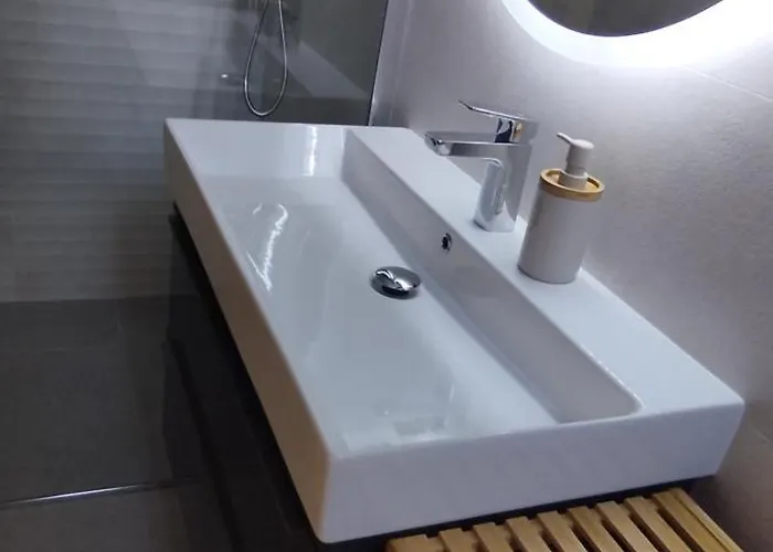 Puharic Apartamento Makarska