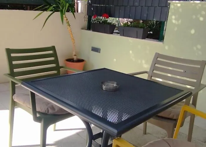 Apartamento Puharic Makarska